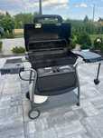 Grill Kenmore z butlą