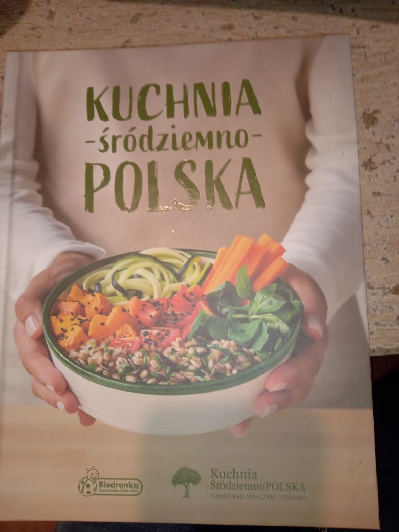 Kuchnia śródziemno - Polska
