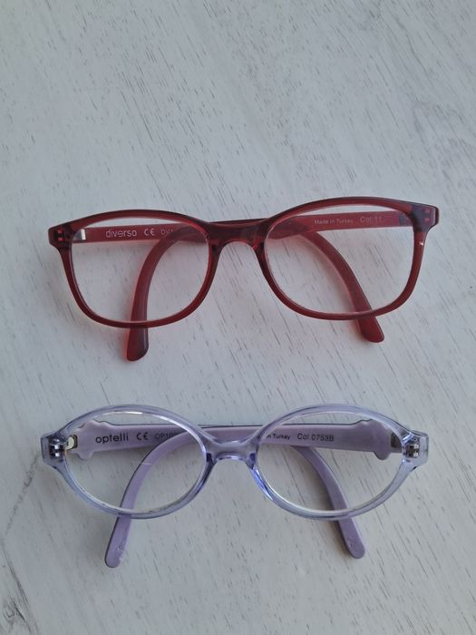 Оправа для дитячих окулярів