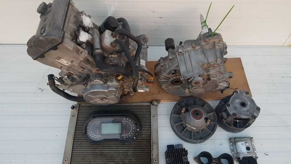 Запчастини Polaris Sportsman,Ranger,RZR,Scrambler,Outlaw,Ace