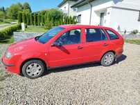 Skoda Fabia 1,2 LPG, Klima, opłaty, 2007