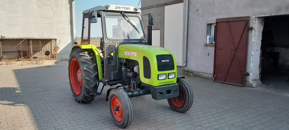 Zetor 5211, 6211, 7211, 3511