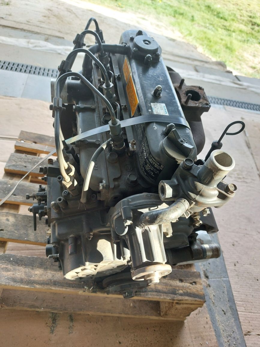 Silnik kubota V1505