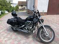 Продам мотоцикл Honda Steed