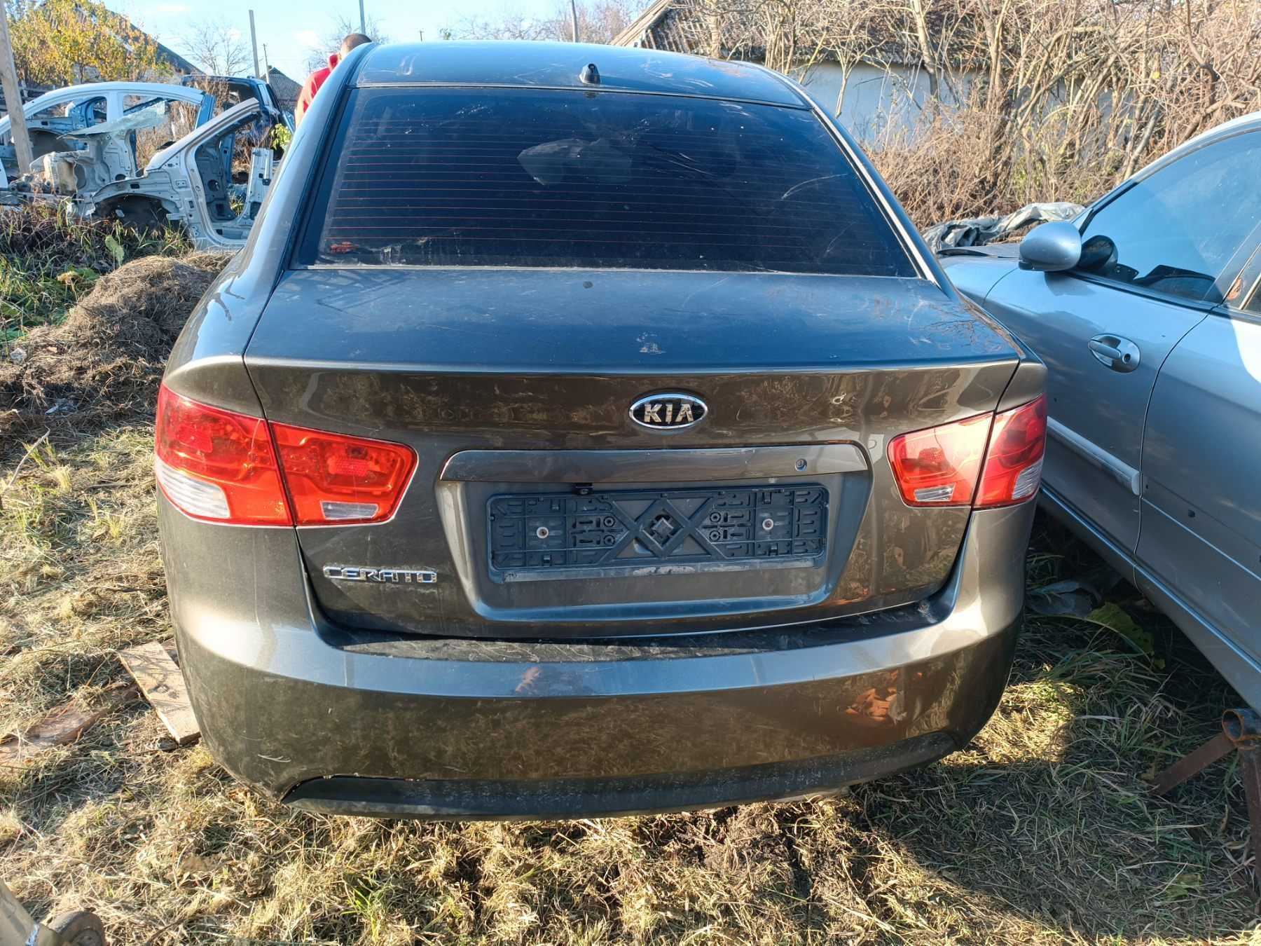 разборка запчасти Kia Cerato 2/Kia Forte 2008-2012 Киа Черато