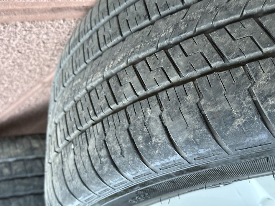 Диски з резиною 5/120 R18