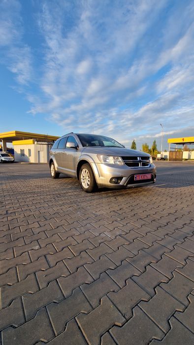 Додж джорні 3.6 16 рік