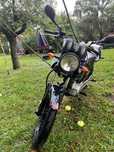 Yamaha ybr 125, 2014 rok