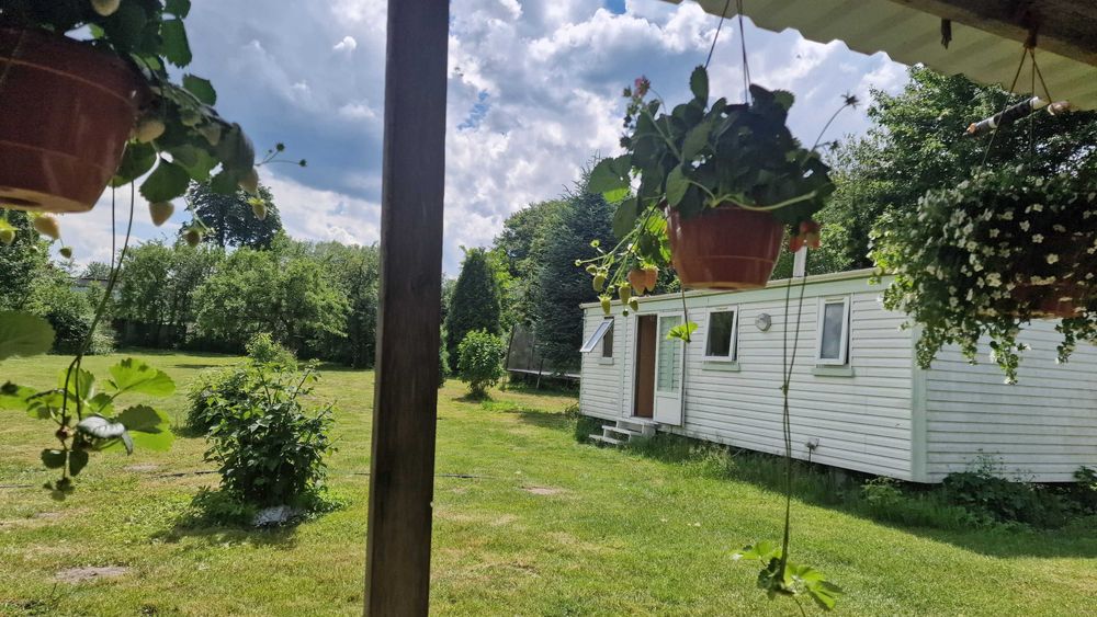 Działka 26 km od Kołobrzegu