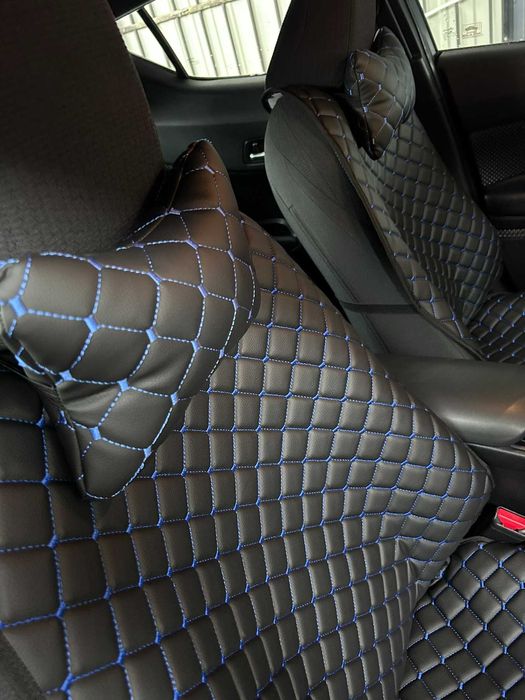 Авто Накидки на Сидения (Чехлы) =VOLVO= XC70 / XC90 / И Другие модели