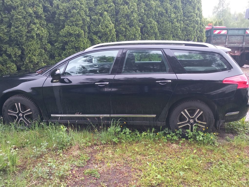 Citroen c5 kombi