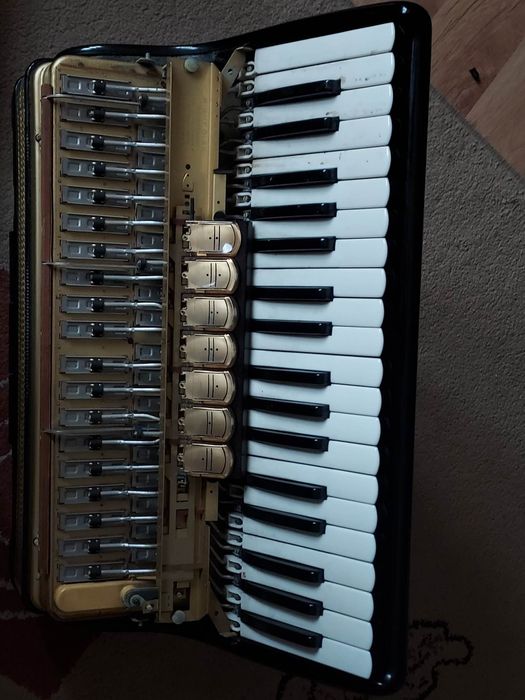 Akordeon Hohner Lucia 3p