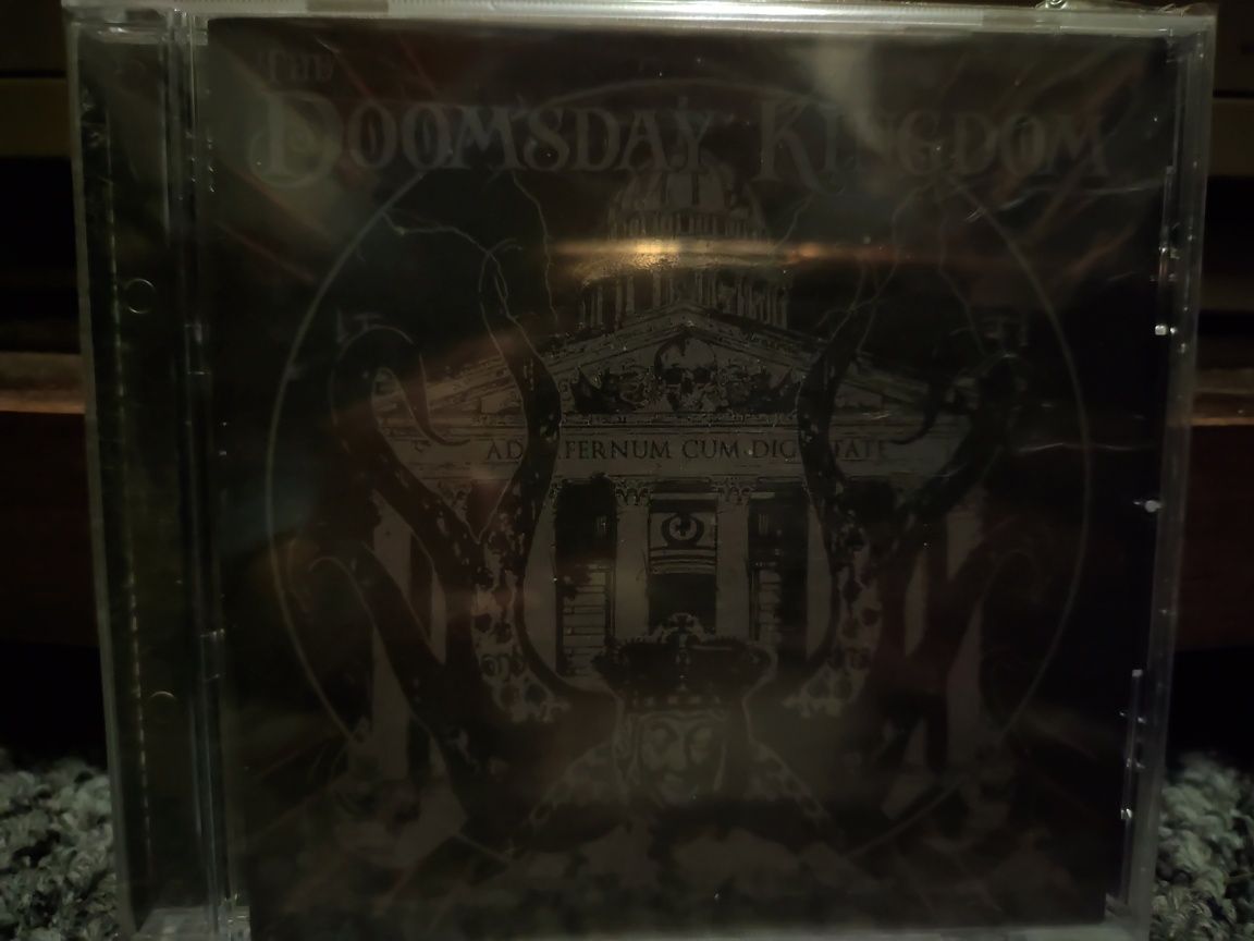 The Doomsday Kingdom. cd диск