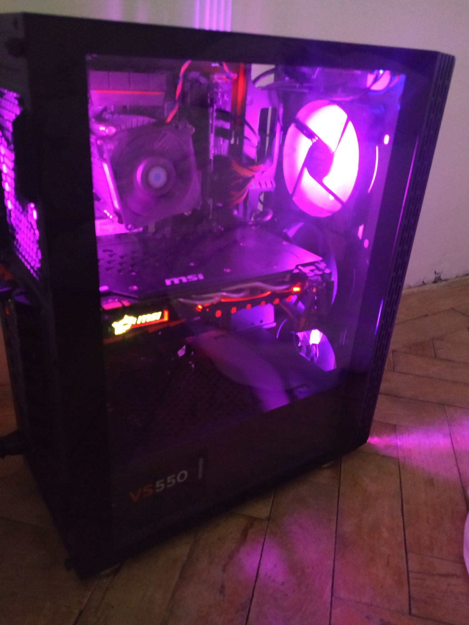 Gaming + Nvme + Win 11 oficial