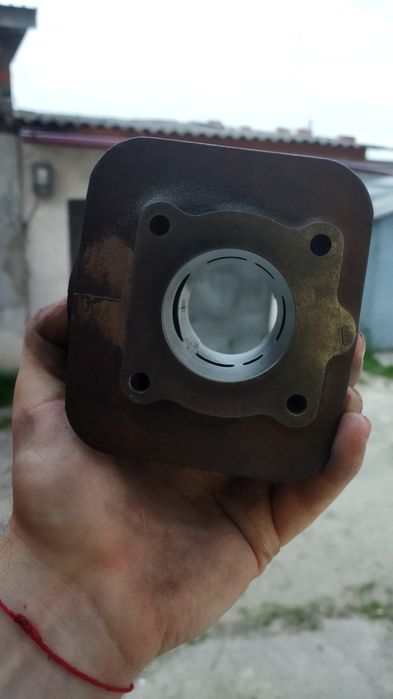 Цпг циліндир 49.9 піаджо, gilera Piaggio