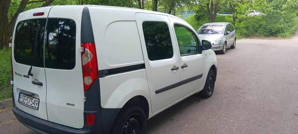 Renault Kangoo 2013 rok 1,5 Diesel