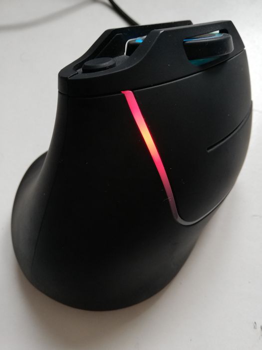 Rato Gamer Vertical KAOX RGB