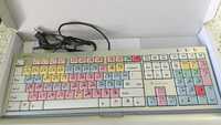 Klawiatura Logickeyboard Digidesing, Pro Tools (Win)