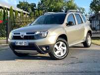Dacia Duster Dacia Duster 4X4 Super