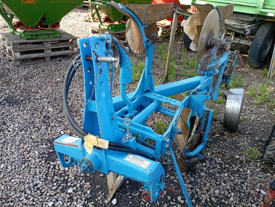 Pług obrotowy Lemken Opal 90 2x30, 3x30 (Huard 3x40)