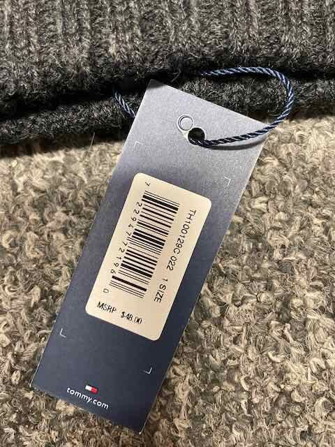 Tommy Hilfiger - czapka męska,