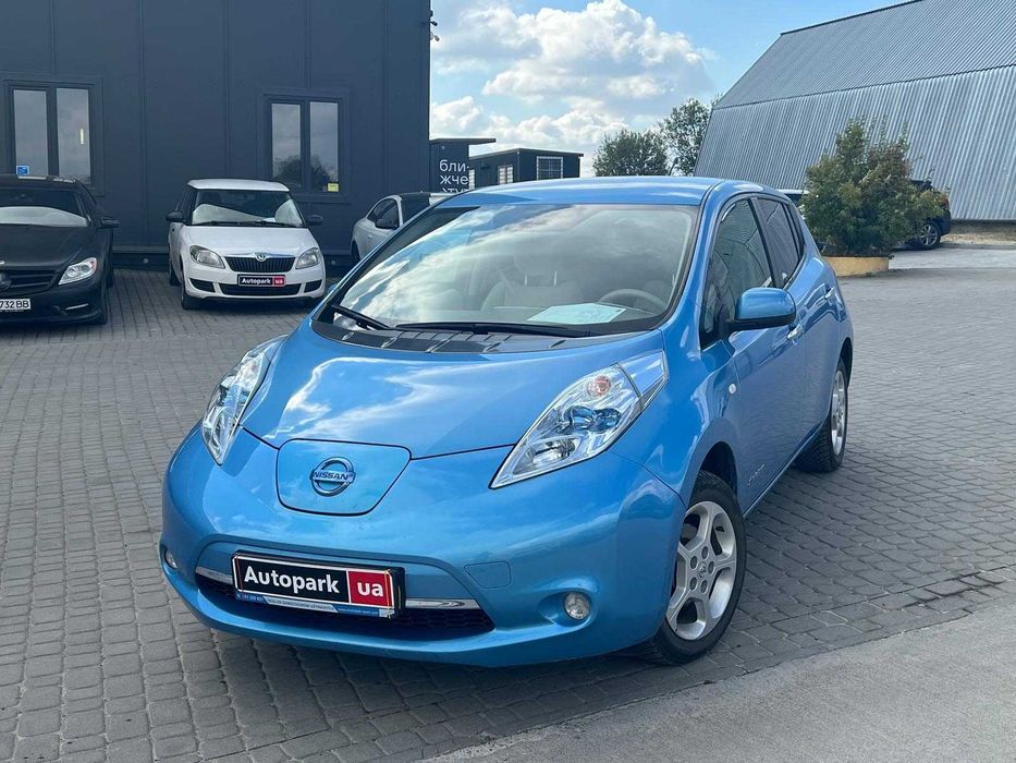 Продам Nissan Leaf 2012р. #72294
