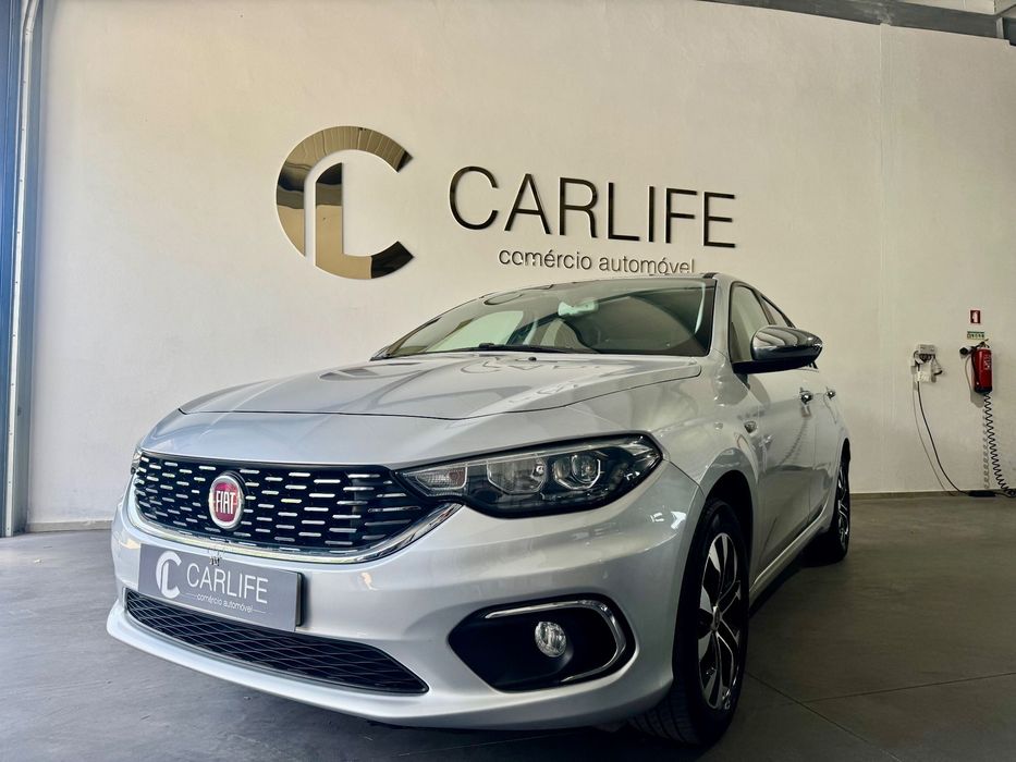 Fiat Tipo Station Wagon 1.3 M-Jet Mirror