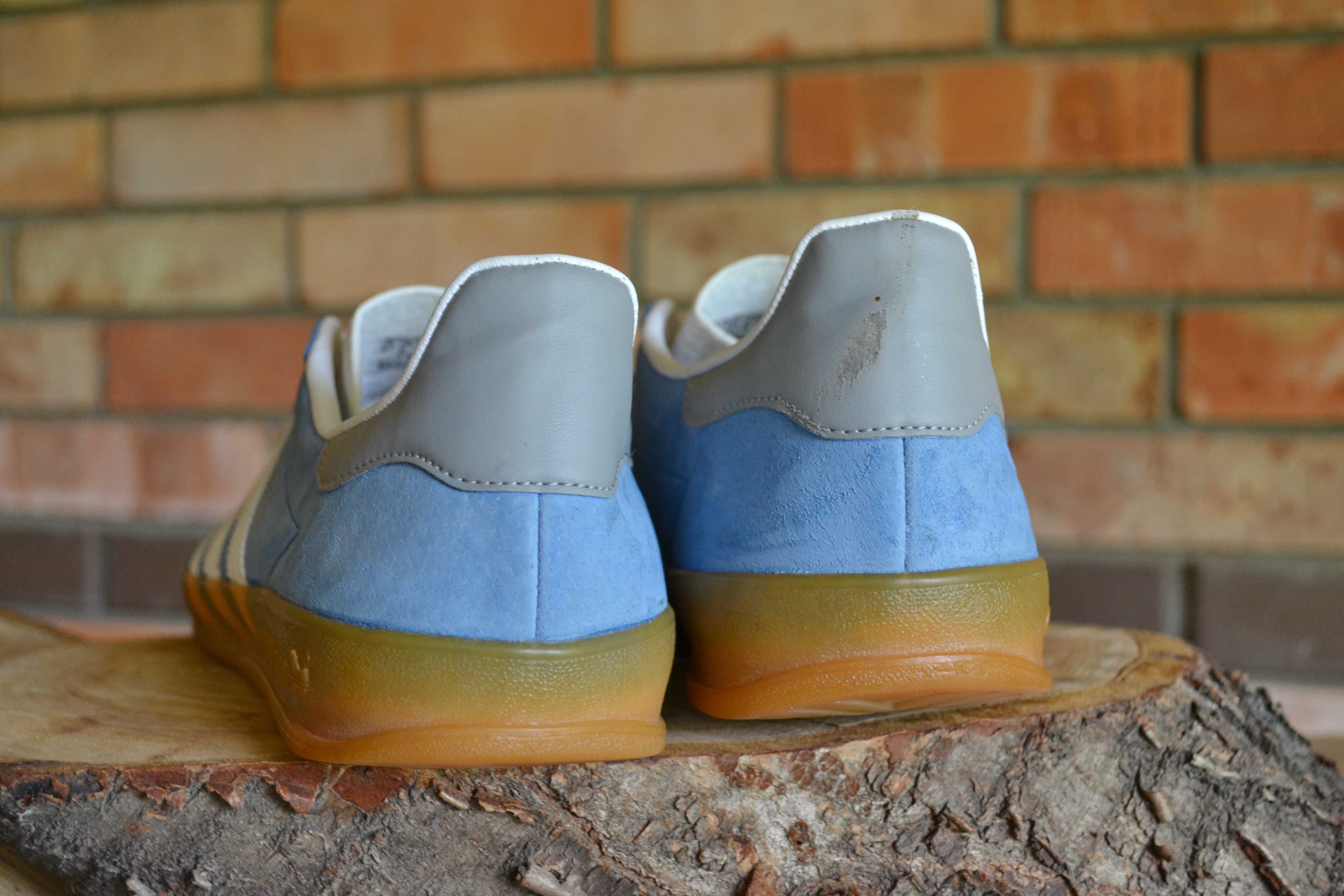 Кроссовки Adidas Gazelle Оригинал Размер 43 Стелька 27.5 см