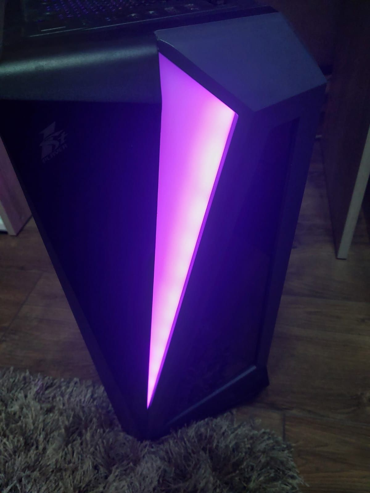 Ігровий компютер i5 9400f  16gb ddr4 256gb ssd GTX1650 4gb