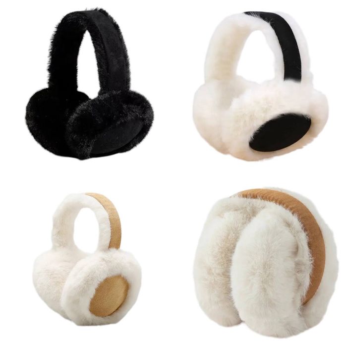 Теплі навушники різні моделі та кольори ОПТОМ!