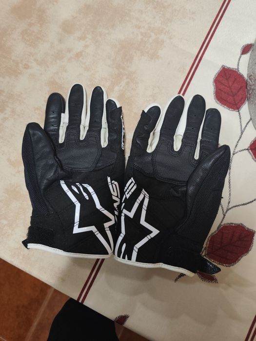 Luvas alpinestars SMX-2 Air carbon v2