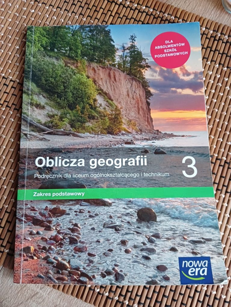 Podręcznik do geografii