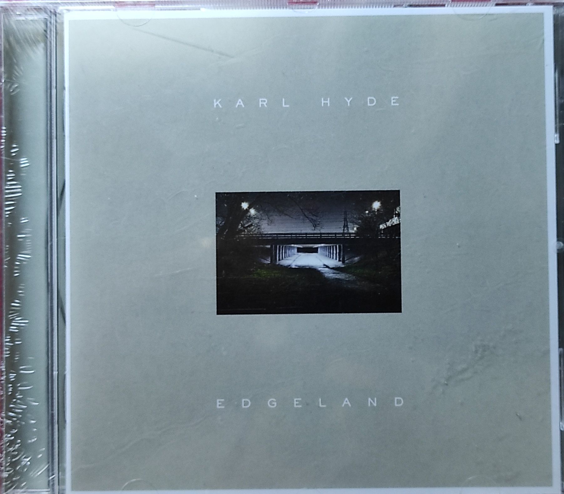 Karl Hyde - Edgeland CD Novo