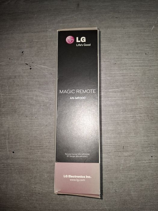 Pilot LG Magic AN-MR300