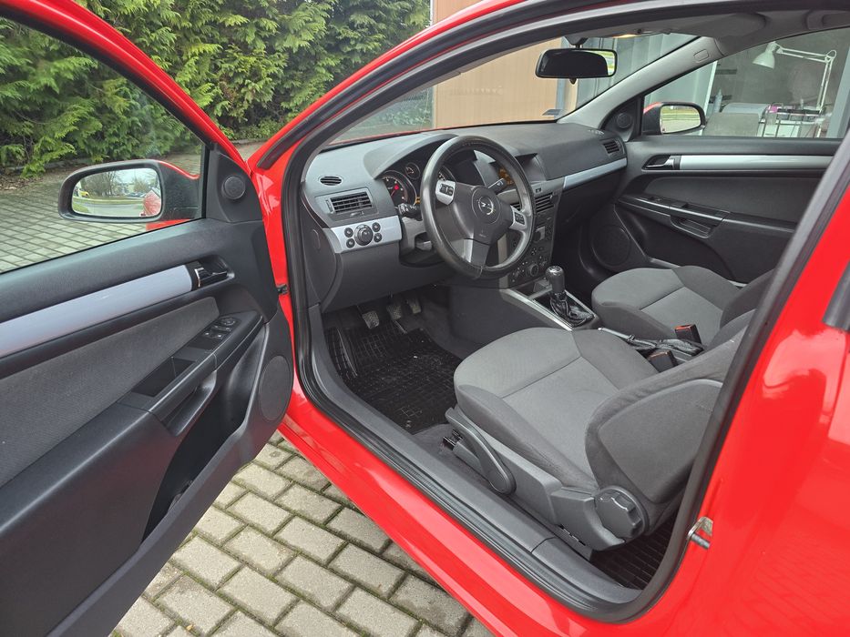 Orel Astra GTC 1.3D.łancuch.1 właściciel bez nakl.Finansowych.