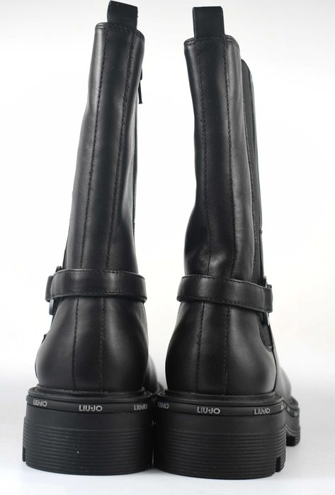 Nowe skórzane kozaki Liu Jo roz. 39