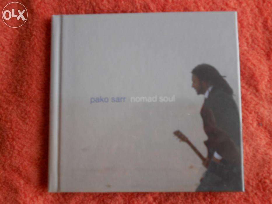 Pako Sarr - "Nomad Soul".