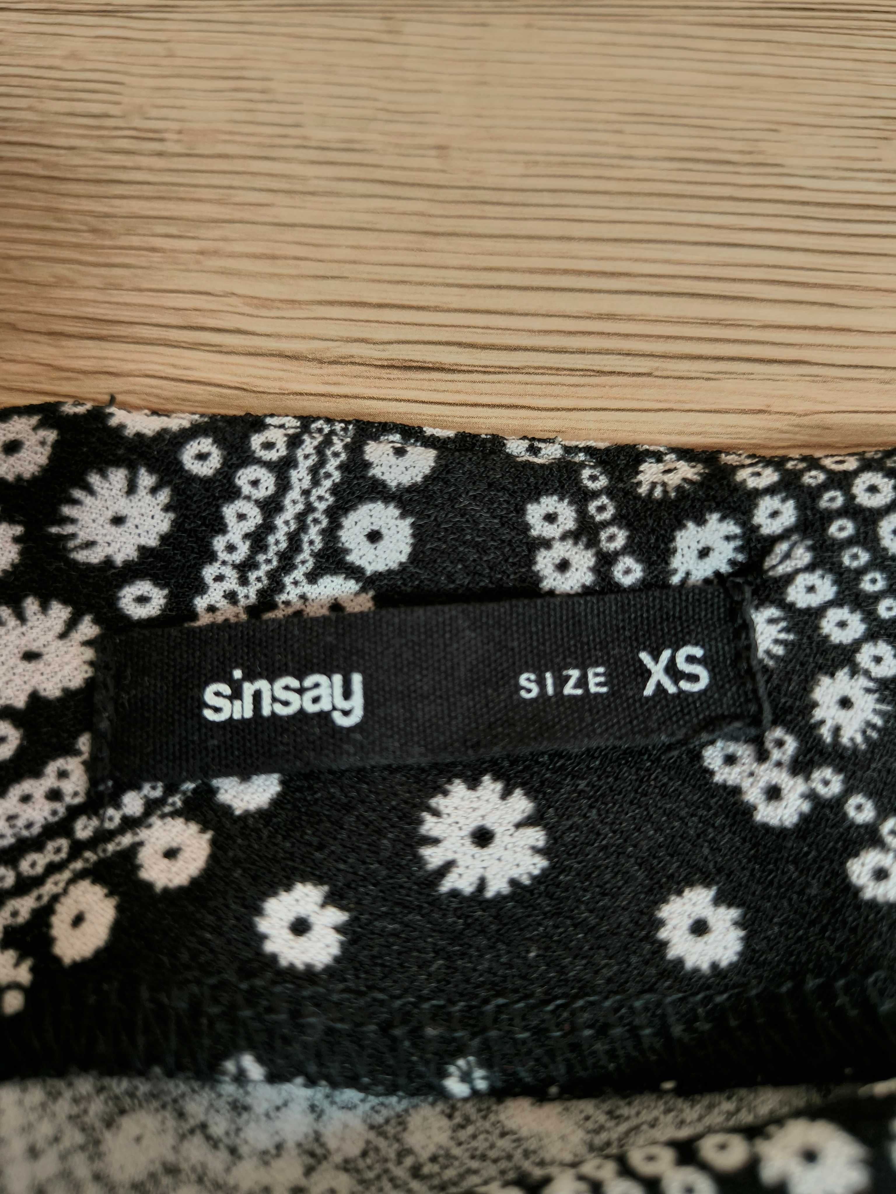 Spódnico-spodenki boho Sinsay r.XS