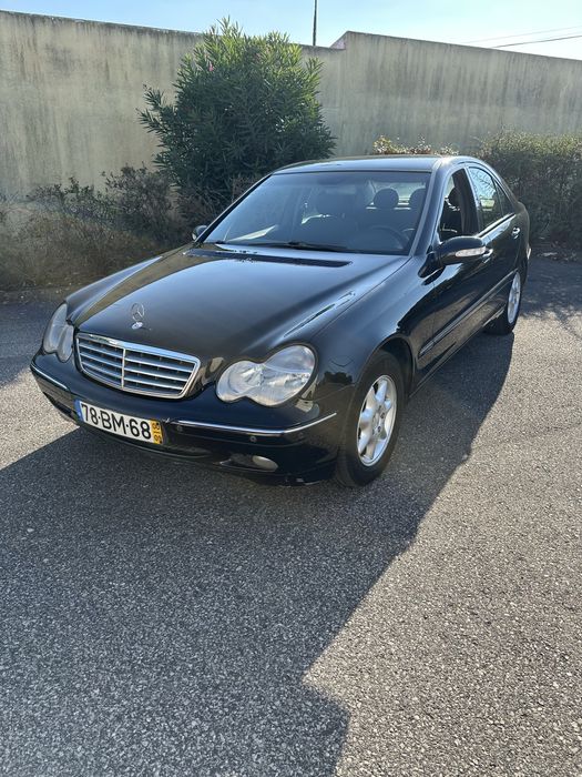 Mercedes c220 cdi