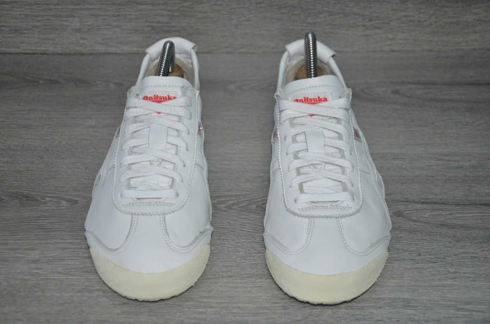 Продам кросівки шкіряні Фірма  ASICS Tiger Mexico 66 .
