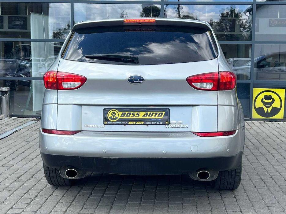 Subaru Tribeca 2007