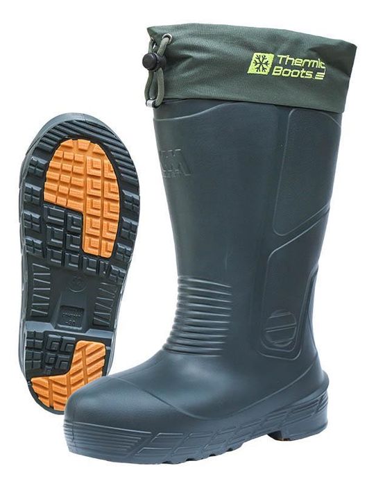 Чоботи для полювання, риболовлі та іншого Fishing Roi Thermic Boots