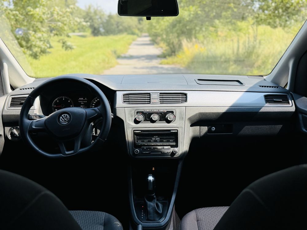 Volkswagen Caddy MAXI 2.0TDI 2019р Official