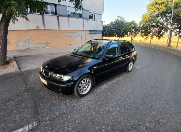 Bmw 320D TOURIG 150cv 2004