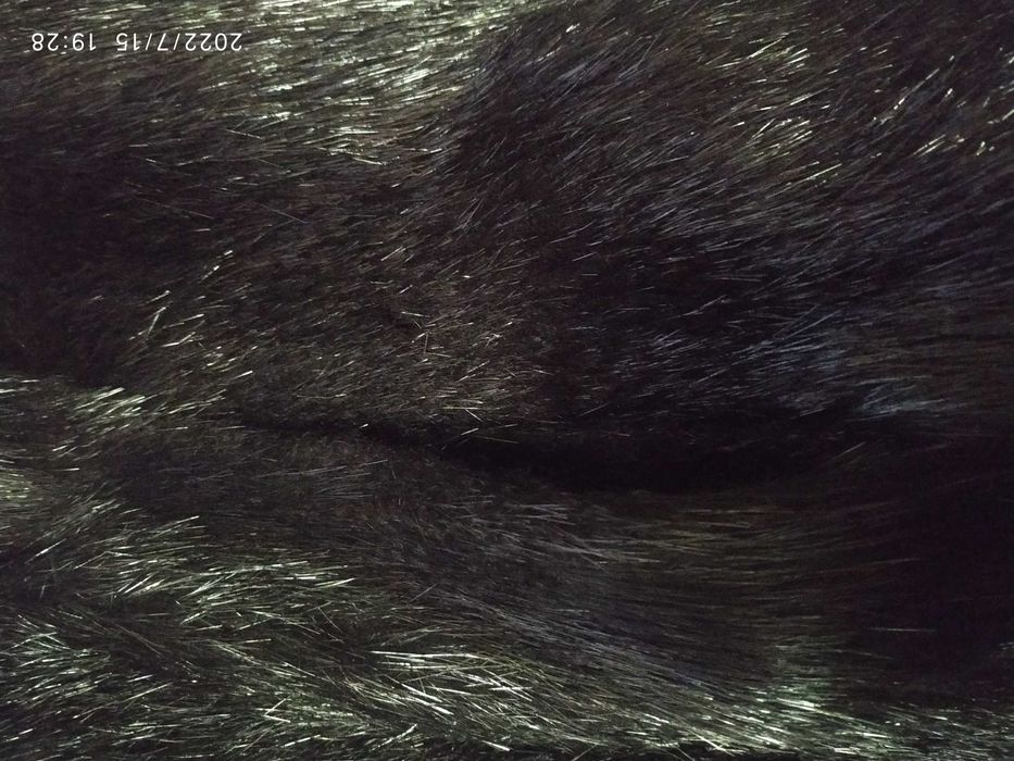 Абсолютно новая натуральная шуба