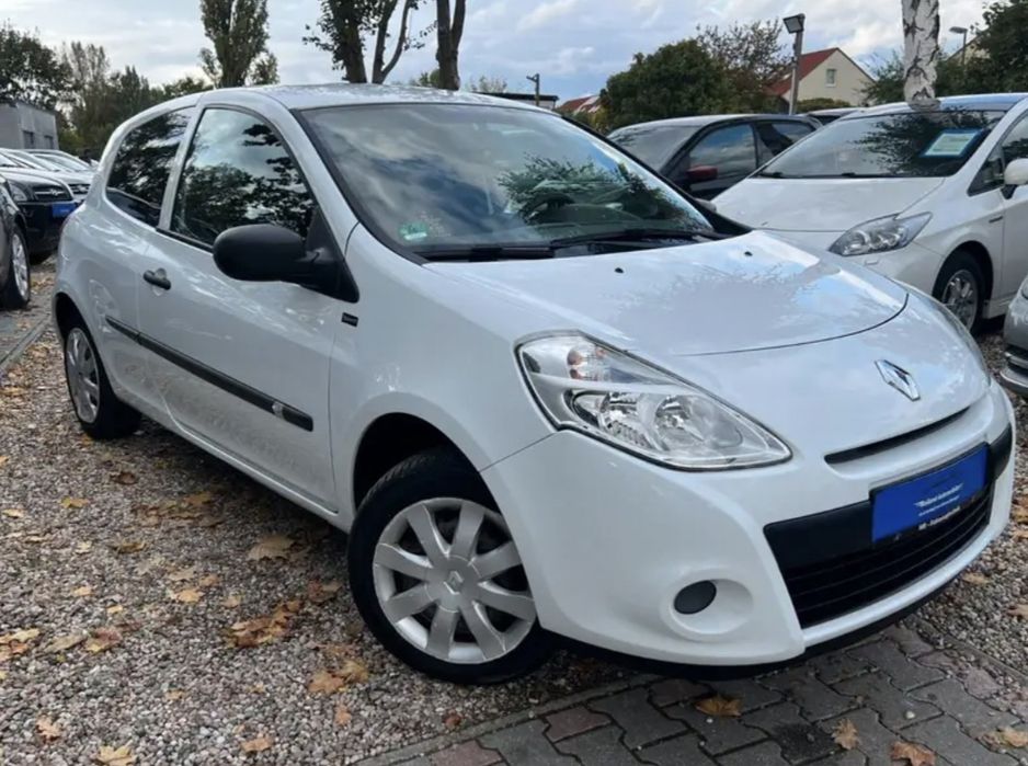 Śliczne RENAULT CLIO 1.2 *16V *75 KM *YAHOO *tylko 104.000 km *2012 !