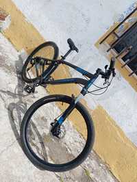 Bicicleta rockrider