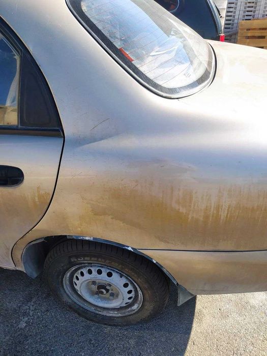 ЗАЗ Lanos 1.5і  MT (TF69Y0) СЕДАН