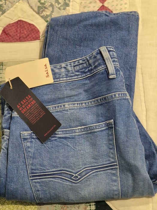 calça salsa novas Nº 40 cor 8502 originais