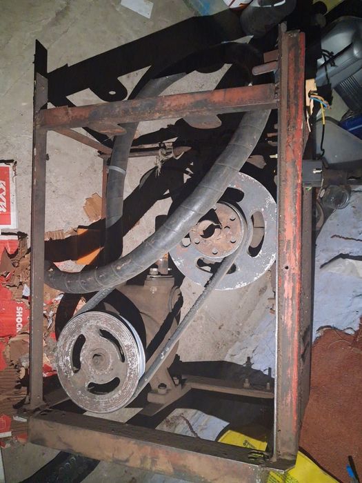 Продам насоси з бензоколонки з двигуном